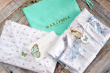 Floating Forget-Me-Nots (Midi) - The Mariposa Collection